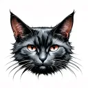 Momo tattoo design idea