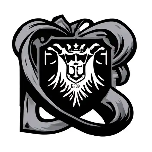 leeds united tattoo design idea