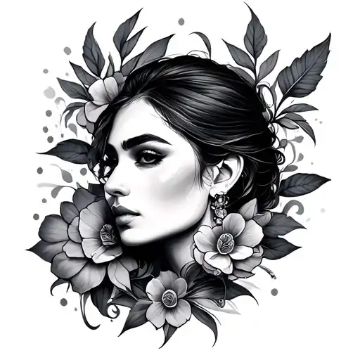 Satyam tattoo design idea