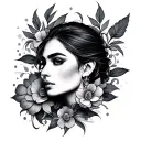 Satyam tattoo design idea