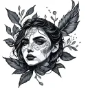 Satyam tattoo design idea