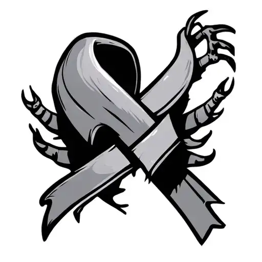 Prostate Cancer tattoo design idea