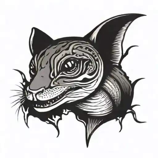 catfish and the bottlemen tattoo design idea