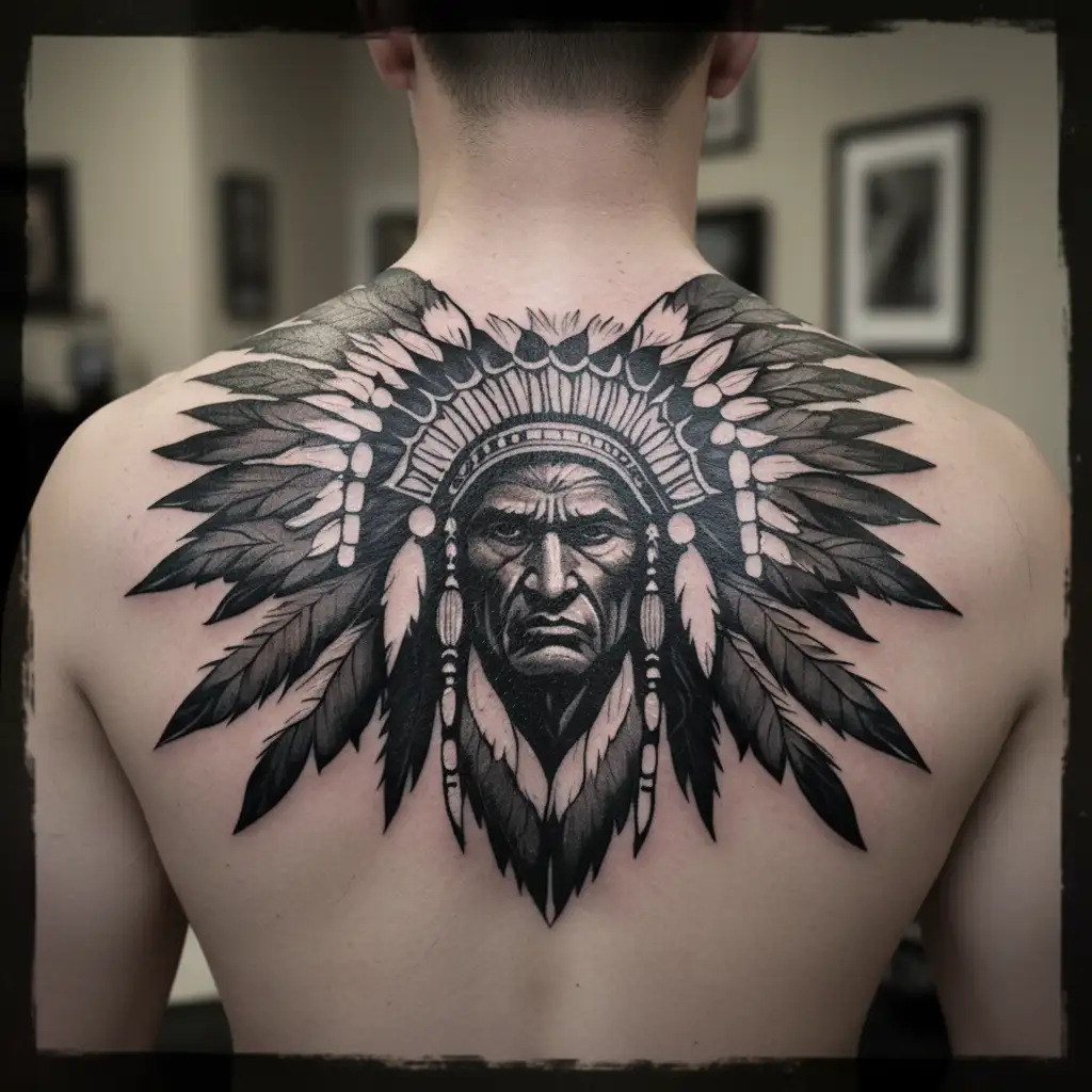Comanche indian arm band tattoo tattoo design idea