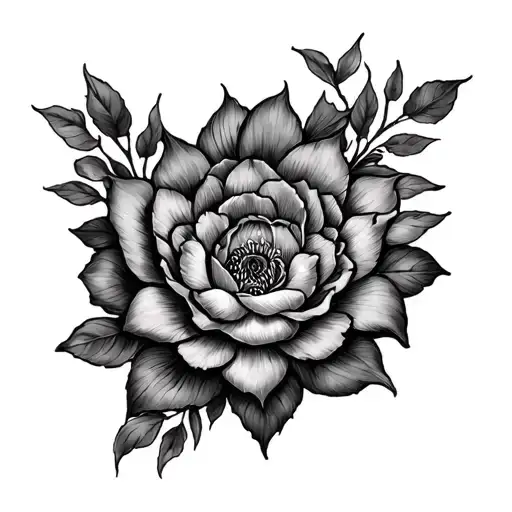 You're finally allowed to receive tattoo design idea