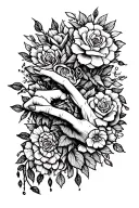 loyalty out values everything  tattoo design idea