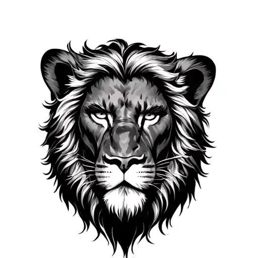 Pride Leon Escanor tattoo design idea