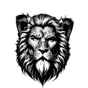 Pride Leon Escanor tattoo design idea