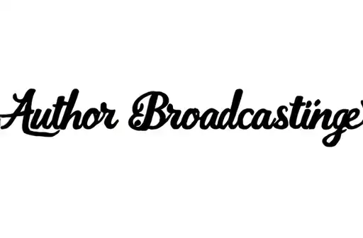 "Author & Broadcasting" tattoo design idea