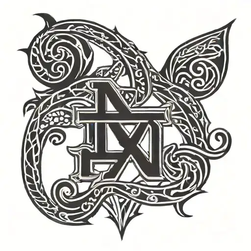 Fortuna Düsseldorf, Notre Dame Fighting Irish tattoo design idea