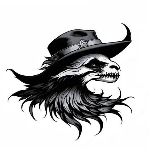 Cernninos tattoo design idea