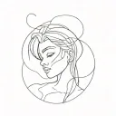 1991 tattoo design idea