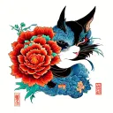 Allocator tattoo design idea