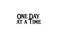 "One Day at a Time" Arm band tattoo tattoo design idea
