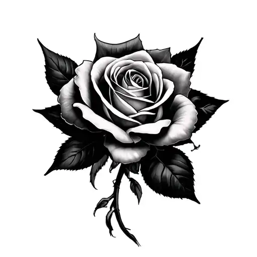 make me a tatto on my right front hand of a rosario wrapped around my Versace esclava tattoo design idea