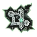 Ankh tattoo design idea