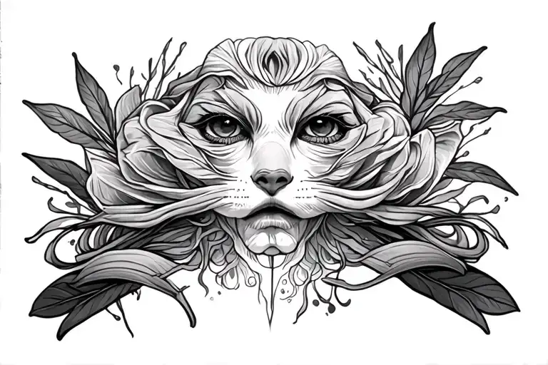 I’m supposed to be an adult but fuck it, I need a minute tattoo design idea