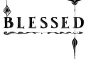 "Blessed" tattoo design idea