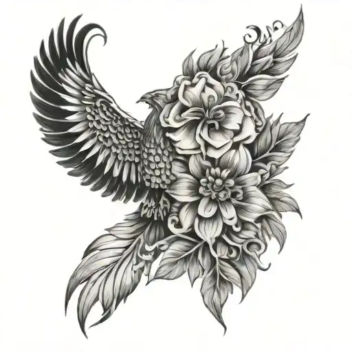 Ozge, Gemini, Istanbul tattoo design idea