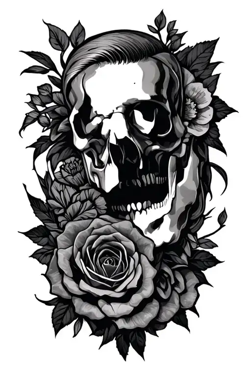 Matthew McGaren tattoo design idea