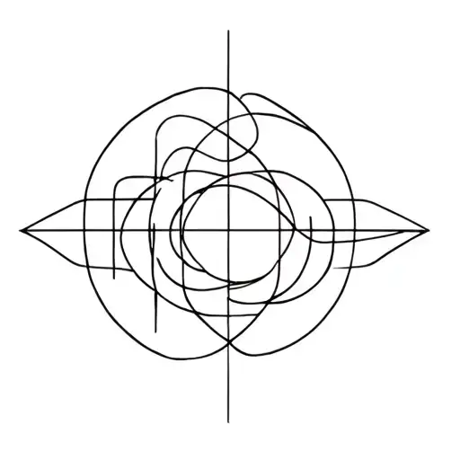 Entropy tattoo design idea