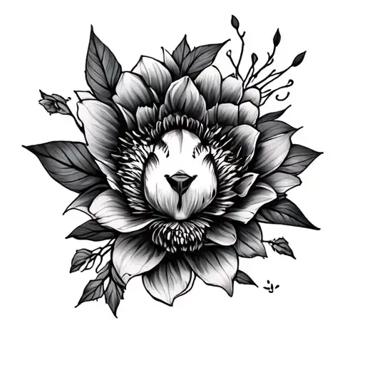 Makis tattoo design idea