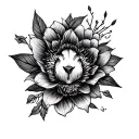 Makis tattoo design idea