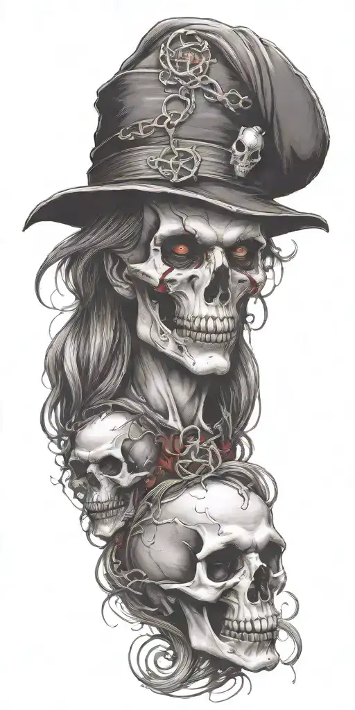 vampire blood tattoo design idea