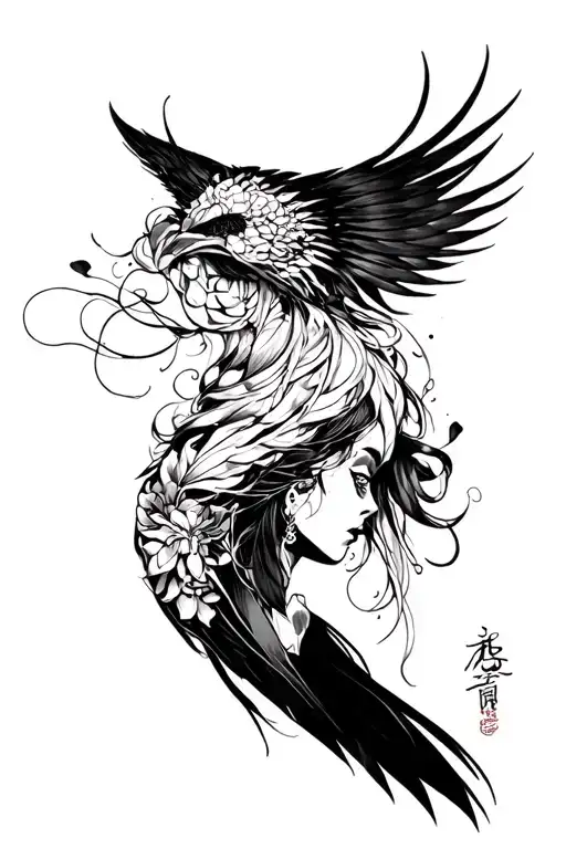 "I'm an egoist!" Meguru Bachira tattoo design idea