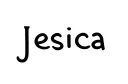 "Jessica " tattoo design idea