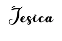 "Jessica " tattoo design idea