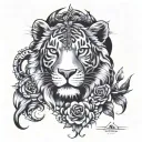 August 10 1994 leo tattoo design idea