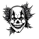 Icp tattoo design idea