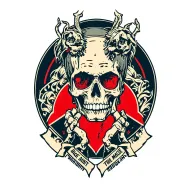 Rage Against The Machine tattoo design idea