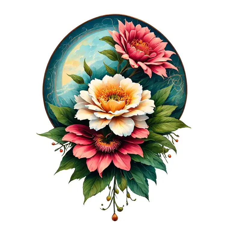 Proverbs 31 25 tattoo design idea