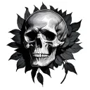 trial tattoo design idea