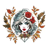 JoJo tattoo design idea