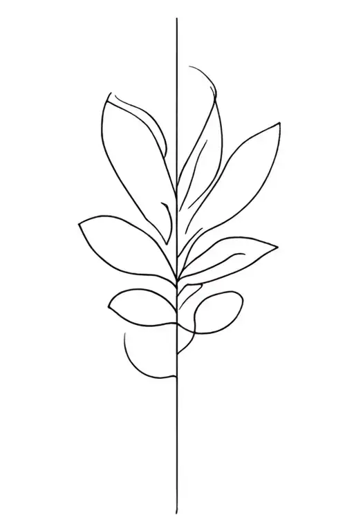 Ferry and Cay Glas  tattoo design idea