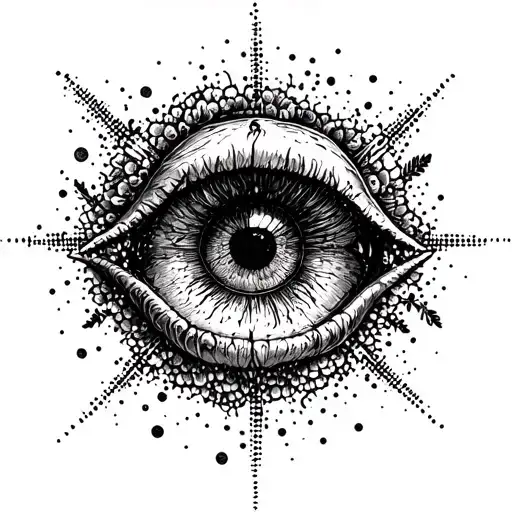 7 deadly sins tattoo design idea