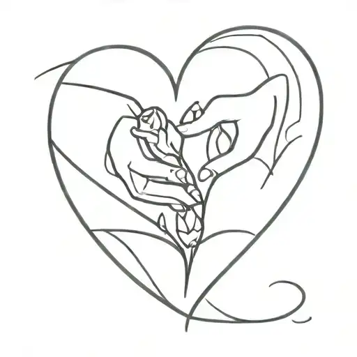 I want a tattoo that symbolizes the first date with the love of my life. We have known each other for 14 years and we sa tattoo design idea