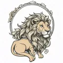 Lion king remember who you are  tattoo design idea