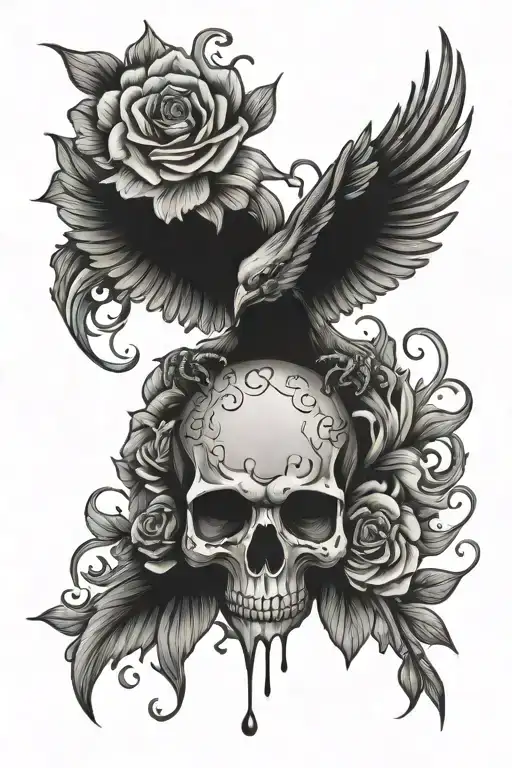 diabetes type 1 tattoo design idea