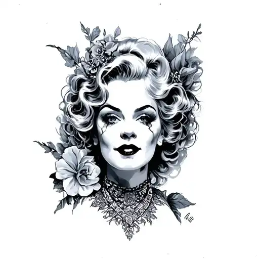Vivienne Westwood tattoo design idea
