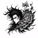 AIZEN 03 09 2013 tattoo design idea