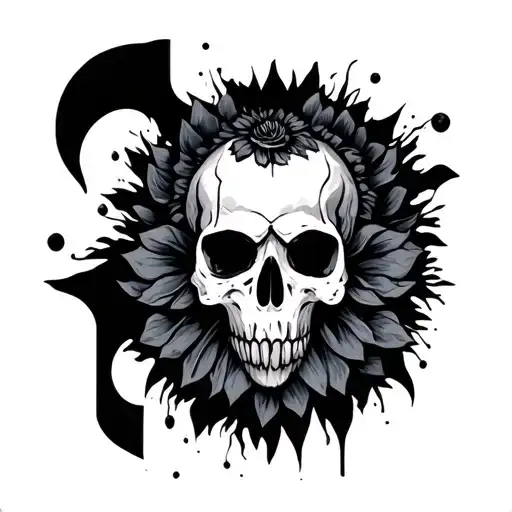 Grit tattoo design idea