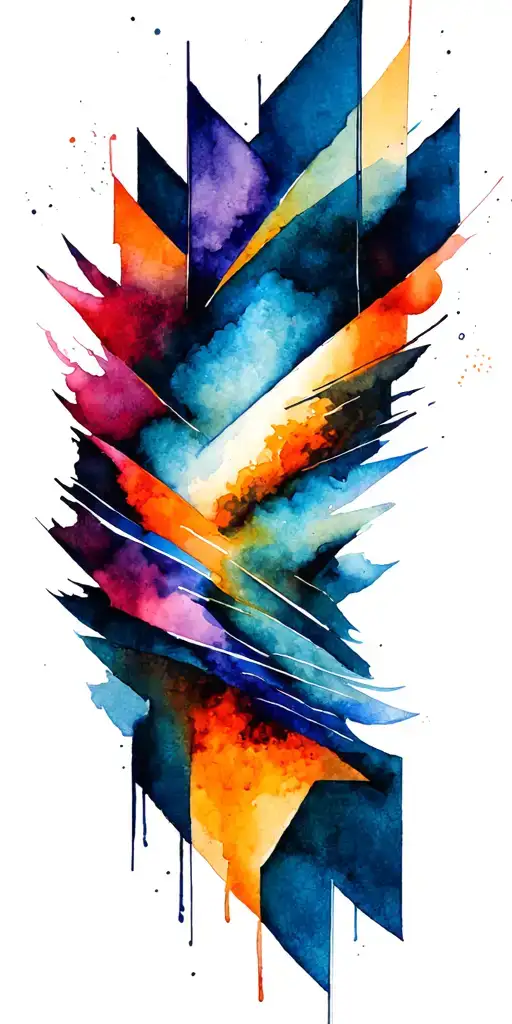 Abstract. lines that point a ways we imagine.,, travel, thin lines . vitruvio men, leonardo da vinci tattoo design idea