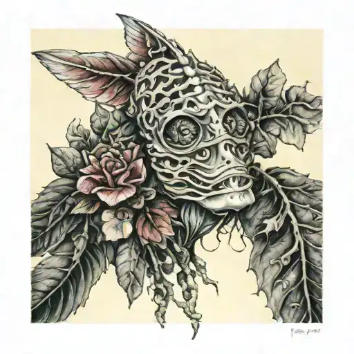 Julian Caccia, September 13 2001 tattoo design idea