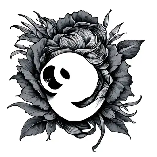 Perfectly Imperfect tattoo design idea