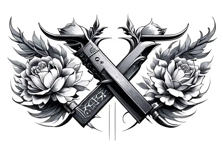 XI-XXVI-MMIX tattoo design idea