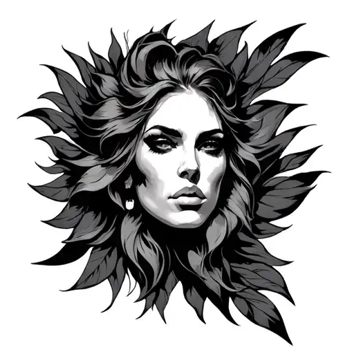 Bnwo tattoo design idea